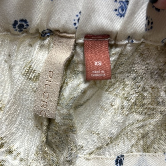 Anthropologie | Pilcro Linen Surf Pants Size XS - Picture 13 of 14